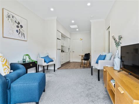 Retirement units for sale at Bridgeman Downs .